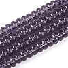 Transparent Glass Beads Strands LS-GLAA-ZX008-6mm-19E-1