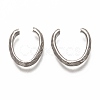 Non-Tarnish 201 Stainless Steel Quick Link Connectors STAS-H121-18P-1