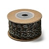12M 3-Ply Polyester Cotton Cord OCOR-V001-A06-2