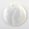 Sea Shell Pendants SSHEL-S247-12-3