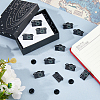12Pcs Camara Enamel Pins JEWB-FH0002-92-4