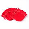 Gourd Velvet Bags TP-R005-02-2