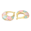 Enamel Pendants STAS-E040-14G-01-2
