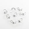 Tarnish Resistant 304 Stainless Steel Bead Tips STAS-Q210-92-1