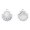 Non-Tarnish 201 Stainless Steel Pendants STAS-N098-228P-2