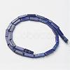 Natural Lapis Lazuli Beads Strands G-G968-D03-2