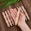 Wooden Spindle Baluster FIND-WH0366-491B-3