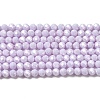 Cubic Zirconia Bead Strands ZIRC-P109-02A-03-1
