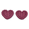Handmade Polymer Clay Cabochons CLAY-N010-025F-2