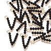 Acrylic Pendants PALLOY-T056-70A-V-1