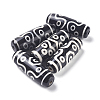 Tibetan Style 11-Eye dZi Beads TDZI-D008-11-2