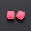 Imitation Jelly Acrylic Beads MACR-S373-98-E09-3
