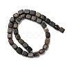 Natural Biotite Beads Strands G-B155-D05-3