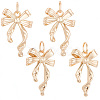 12Pcs Brass Pendants KK-BBC0020-26-1