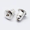 925 Sterling Silver Ear Nuts STER-K167-037B-S-1