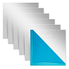 Square Aluminum Sheet FIND-WH0199-400F-1