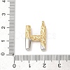 304 Stainless Steel Pendants STAS-Z170-01GP-H-3