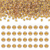 50G Luminous Transparent Acrylic Beads OACR-TAD0001-01A-2