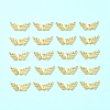 50Pcs Alloy Beads FIND-FS0002-47-7