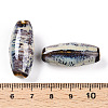 Handmade Porcelain Beads PORC-N008-07I-3