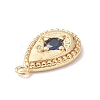 Brass Charms KK-I702-02B-3