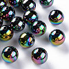 Opaque Acrylic Beads MACR-S370-D20mm-S002-1