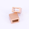 Alloy Enamel Beads ENAM-WH0049-16MG-04-2
