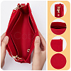 Felt Purse Organizer Insert DIY-WH0304-495-3