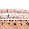 Baking Paint Glass Beads X1-DGLA-N003-6mm-C02-5