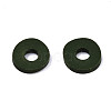 Handmade Polymer Clay Beads CLAY-Q251-8.0mm-81-3
