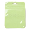 Rectangle Plastic Yin-Yang Zip Lock Bags ABAG-A007-02E-04-2