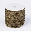Iron Cable Chains CH-S079-AB-FF-2