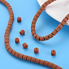 Handmade Polymer Clay Bead Strands CLAY-ZX006-01P-7