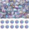 141Pcs Cat Eye Beads CE-FS0001-03B-1