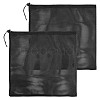 2Pcs Polyester Drawstring Filter Bags DIY-WH20002-629A-4