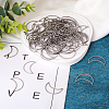 304 Stainless Steel Linking Rings STAS-TAC0002-17-02P-6
