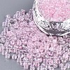 6/0 Glass Seed Beads SEED-A016-4mm-208-1