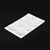 DIY Half Easter Surprise Eggs Food Grade Silicone Molds LS-DIY-E060-03F-6