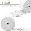 Flat Microfiber Imitation Leather Cord LC-WH0006-07C-06-2