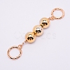 Bag Strap Chains Extender IFIN-WH0052-27G-1