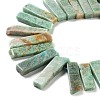Natural Amazonite Beads Strands G-L551B-11-3