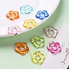 Transparent Acrylic Bead Frames TACR-S154-29B-6