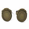 Adjustable Alloy Pad Ring Settings FIND-WH0110-466AB-2