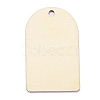 Ramadan Theme Wood Pendants WOOD-C011-06D-3