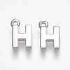 Brass Charms X-KK-S350-167H-P-1