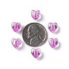 Transparent Acrylic Beads MACR-S373-95-B11-7