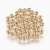 Brass Spacer Beads X-KK-Q735-54G-1