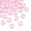 Imitation Pearl Acrylic Beads AC-CBAAA05-15A-1