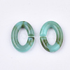 Acrylic Beads OACR-T011-131-2