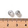 Opaque Acrylic Beads OACR-Z016-01B-07-3